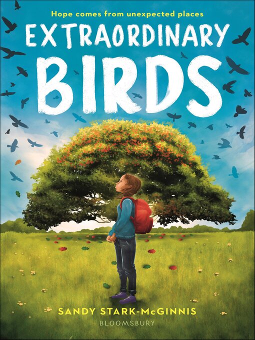 Cover image for Extraordinary Birds